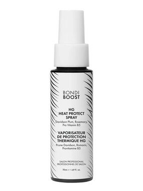 Bondi Boost HG Heat Protect Vegan & Cruelty Free Spray Mini Size 1.69 Fl Oz NWT